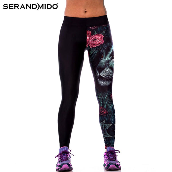 Ladies Fitness Leggings