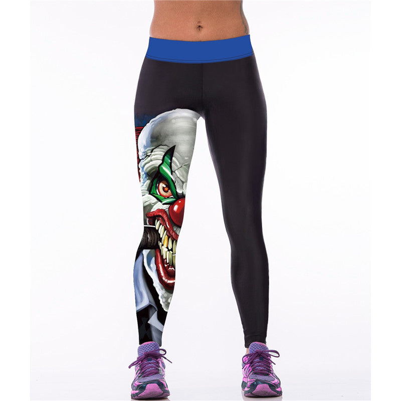 Ladies Fitness Leggings