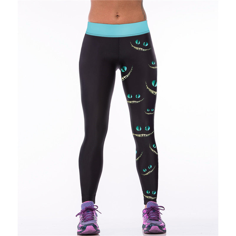 Ladies Fitness Leggings