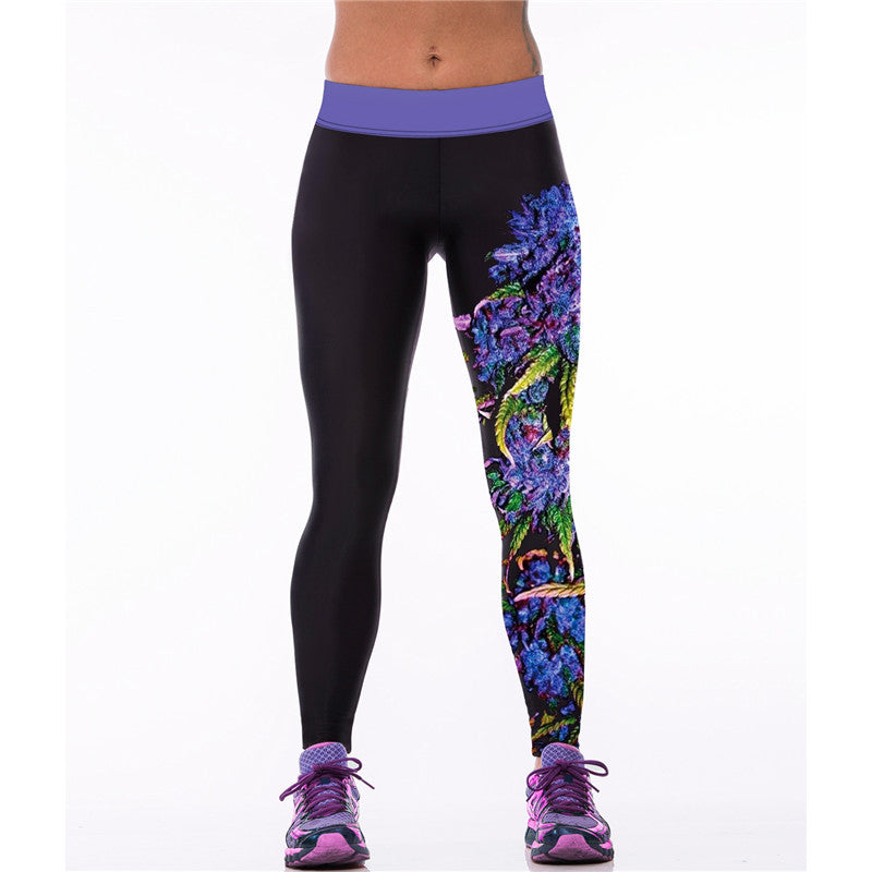 Ladies Fitness Leggings