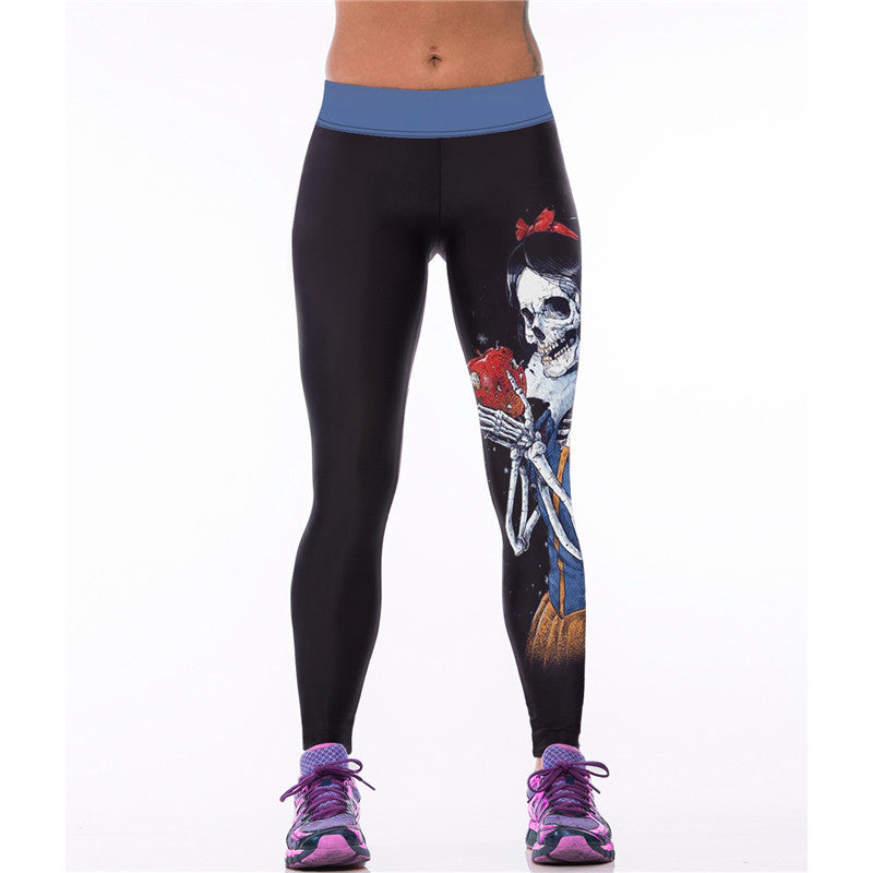 Ladies Fitness Leggings