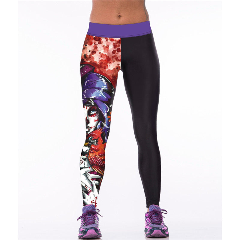 Ladies Fitness Leggings