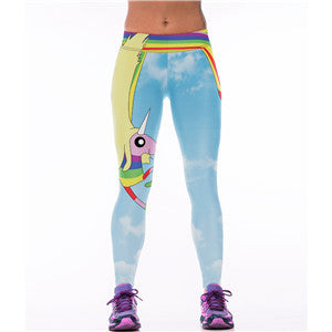 Ladies Fitness Leggings