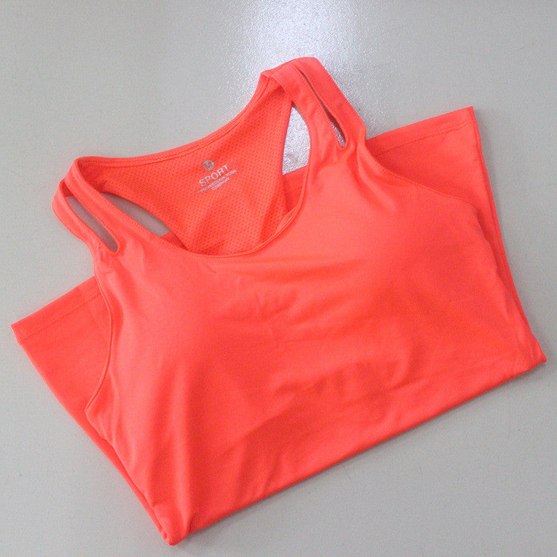 Ladies Fitness Tank