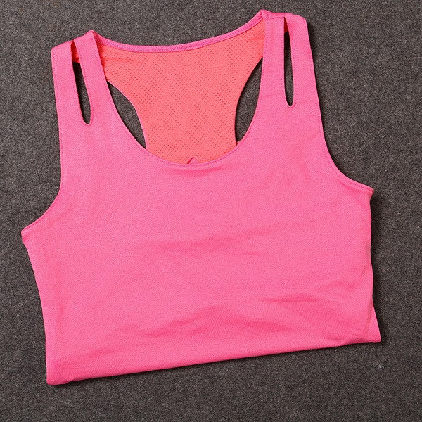 Ladies Fitness Tank