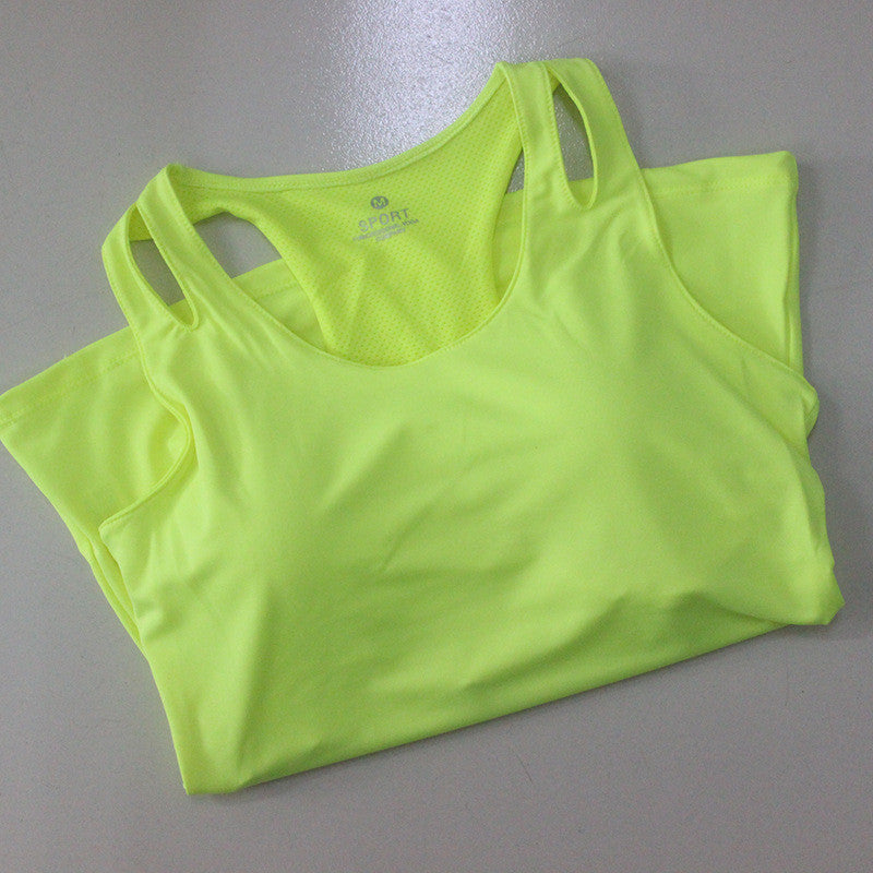 Ladies Fitness Tank