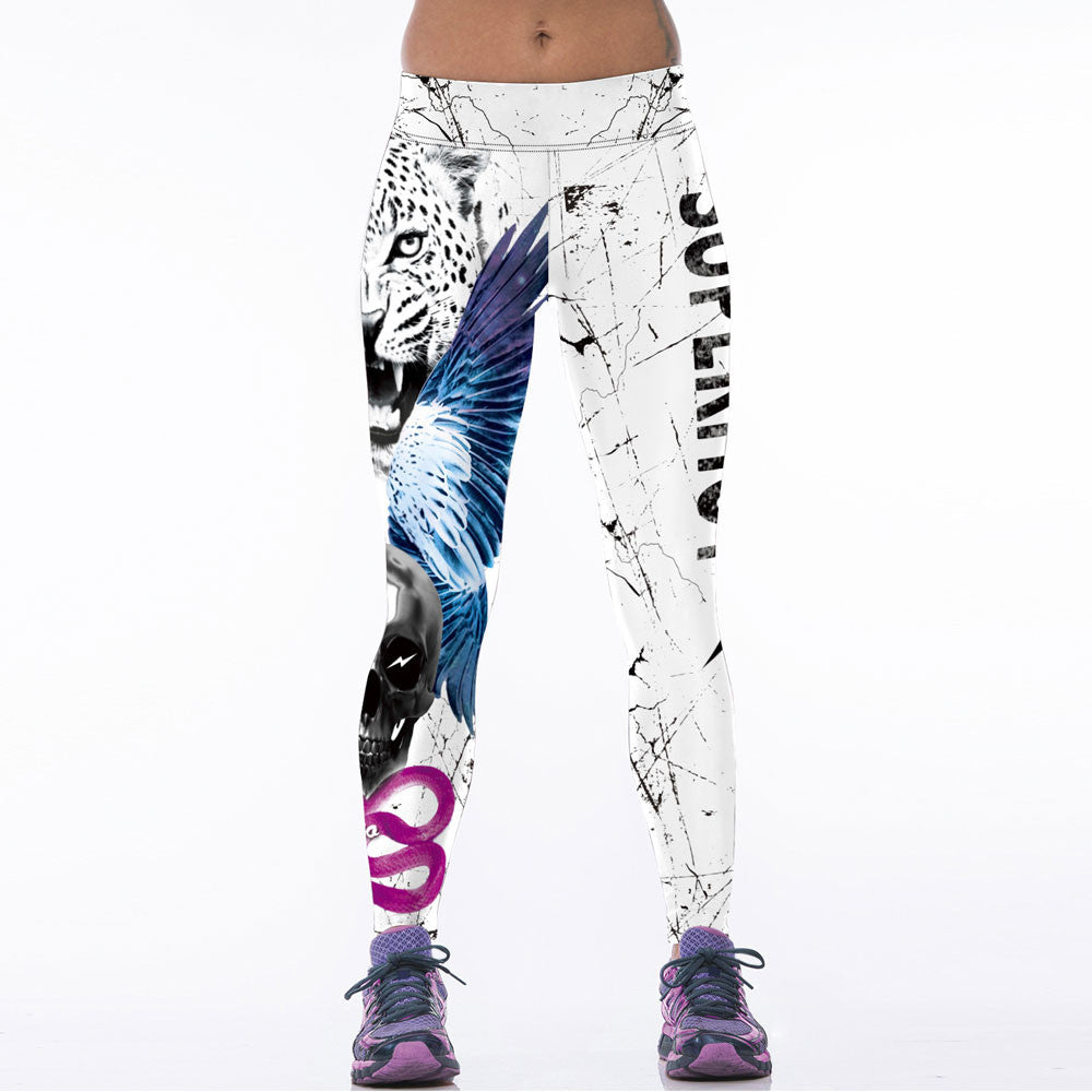 Ladies Fitness Legging