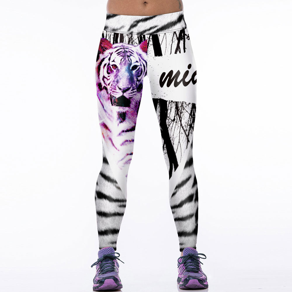 Ladies Fitness Legging