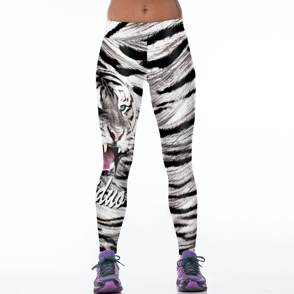 Ladies Fitness Legging