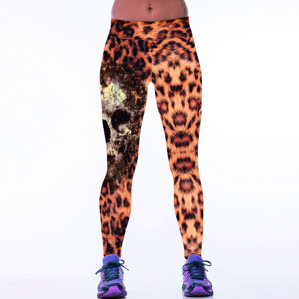 Ladies Fitness Legging