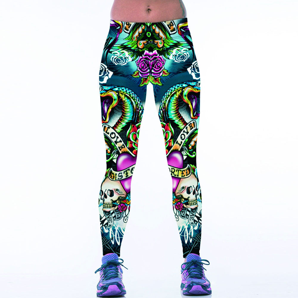 Ladies Fitness Legging