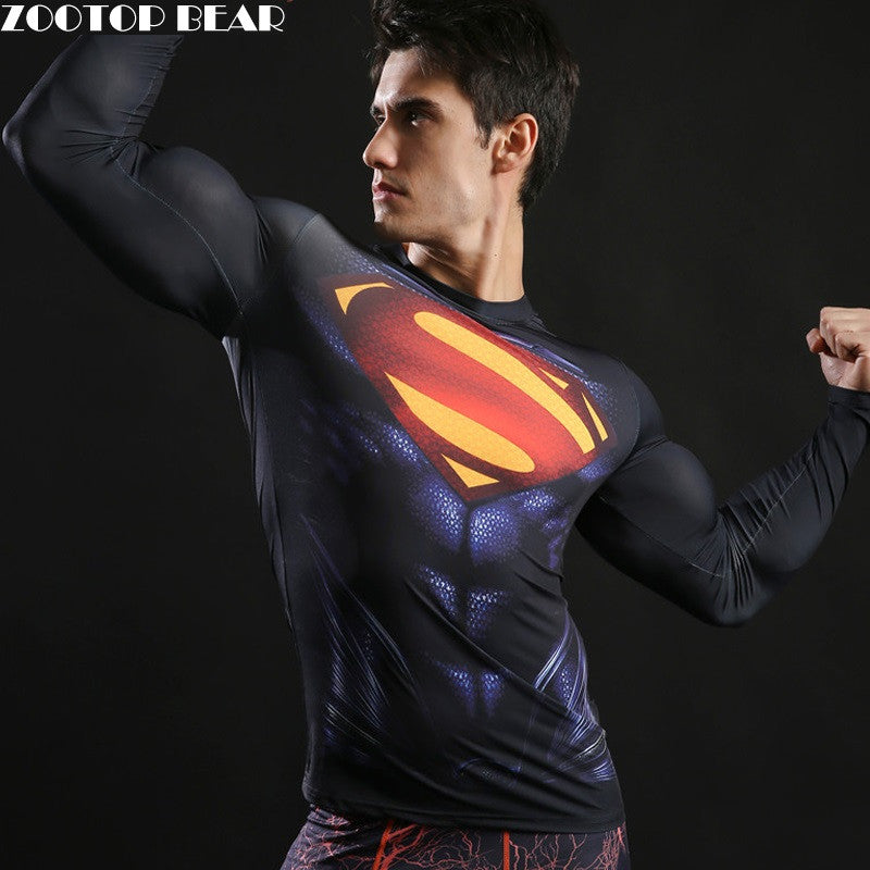 Men's Compression Shirt