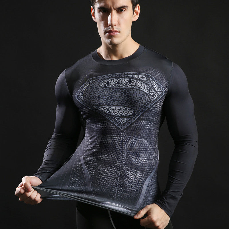 Men's Compression Shirt