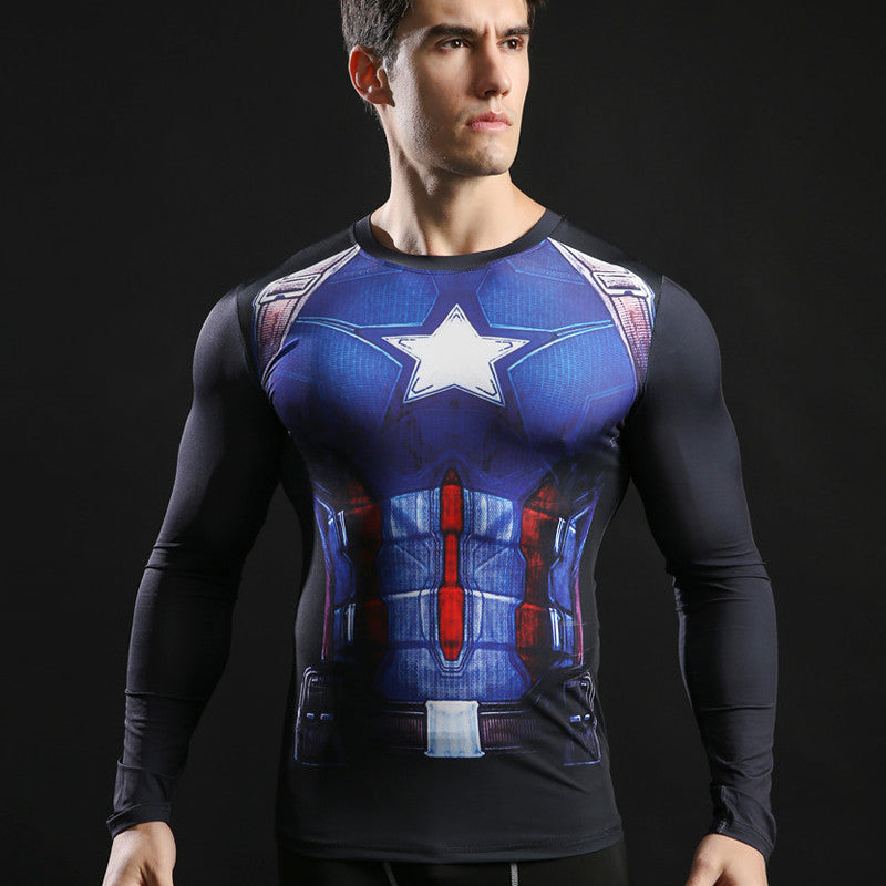 Men's Compression Shirt