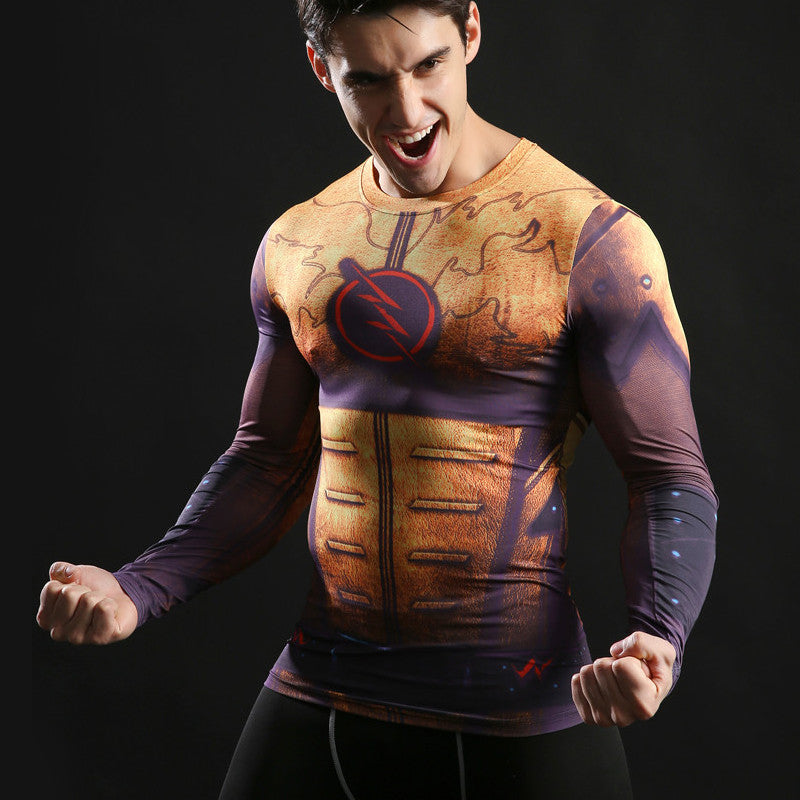 Men's Compression Shirt