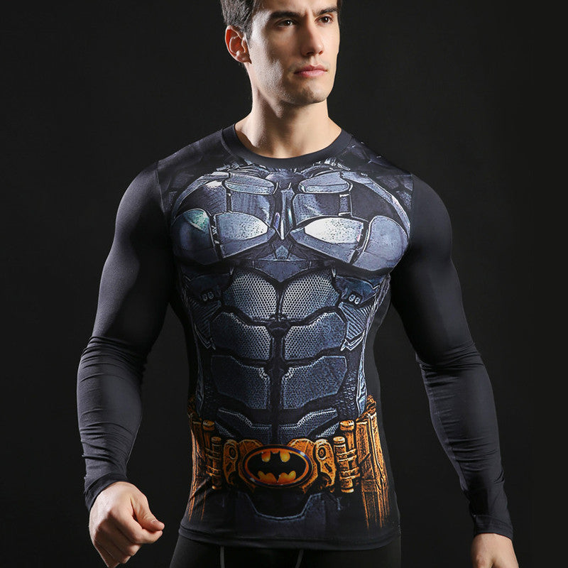 Men's Compression Shirt