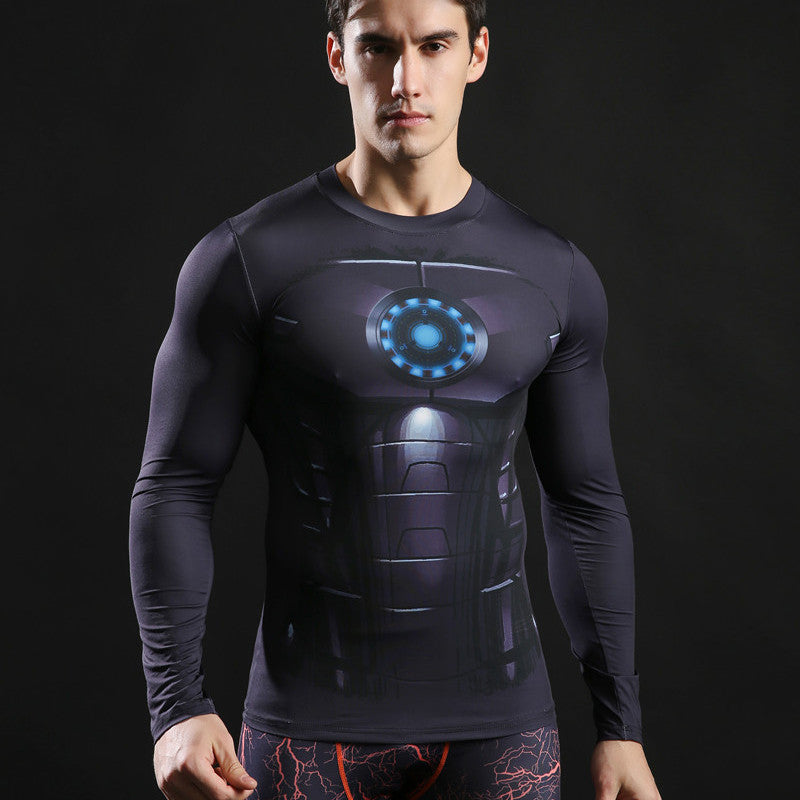 Men's Compression Shirt