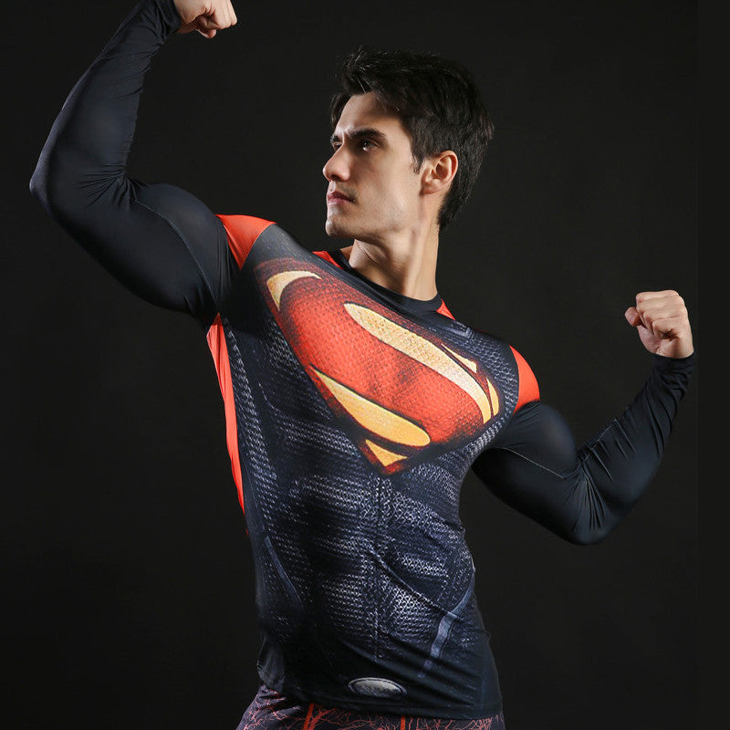 Men's Compression Shirt