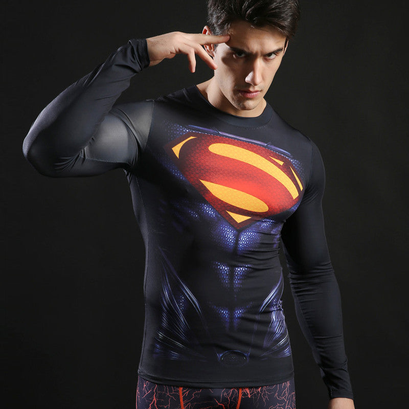 Men's Compression Shirt