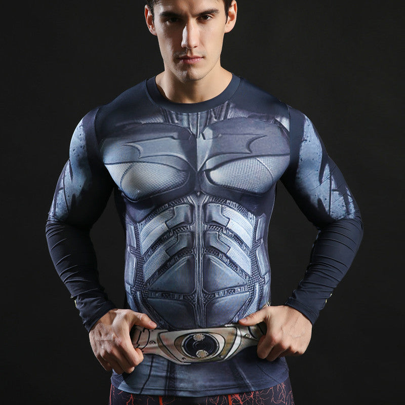 Men's Compression Shirt