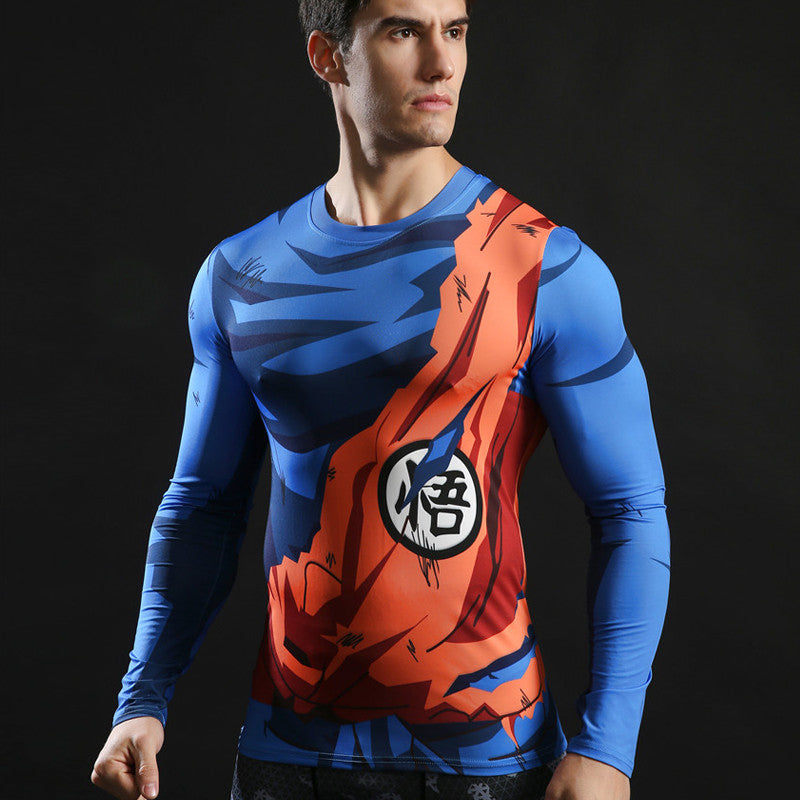 Men's Compression Shirt