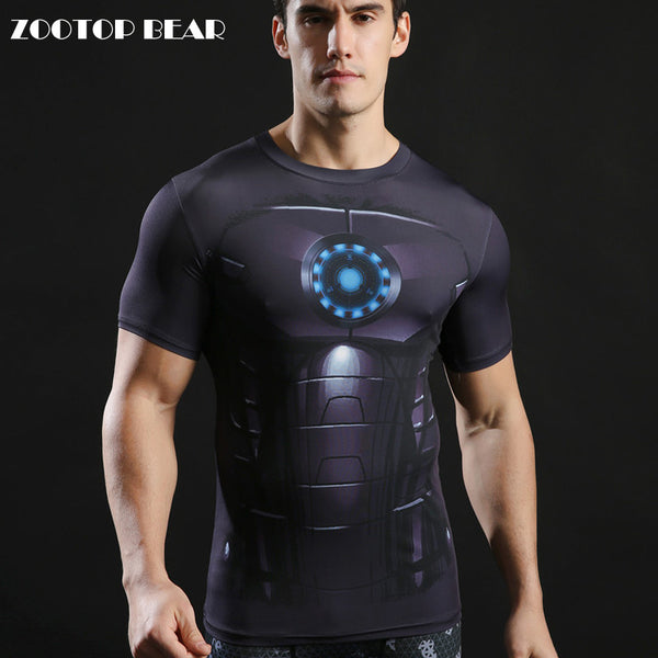 Men's Compression Shirt