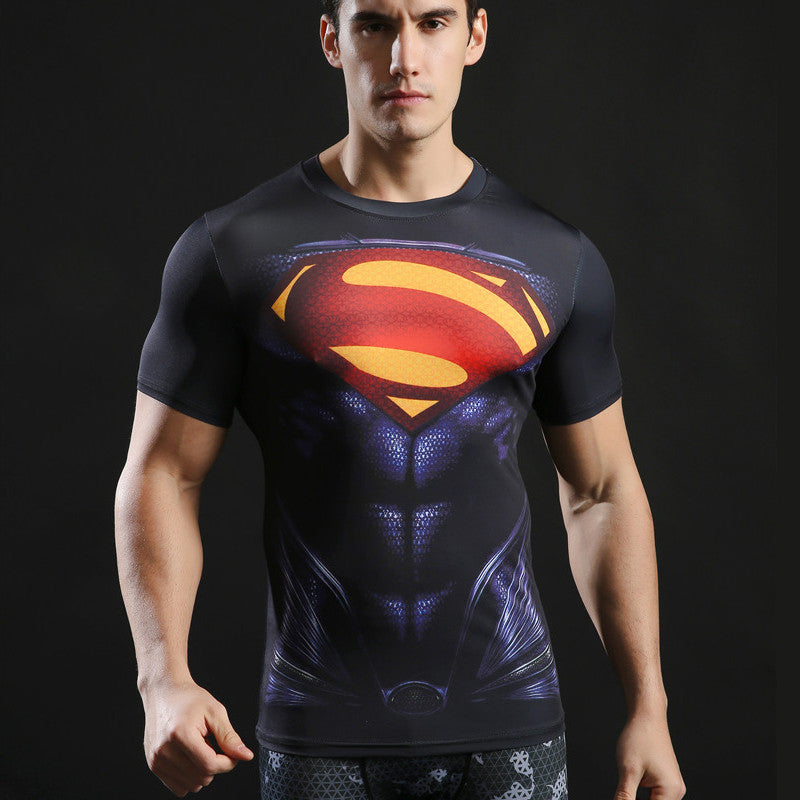 Men's Compression Shirt