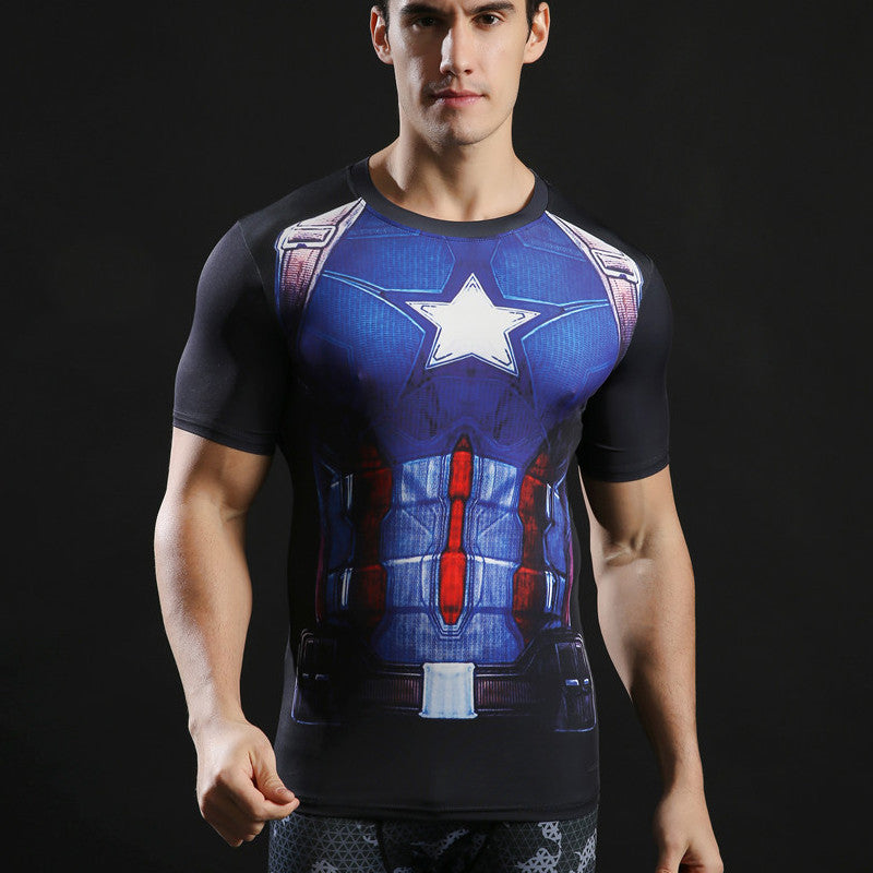 Men's Compression Shirt