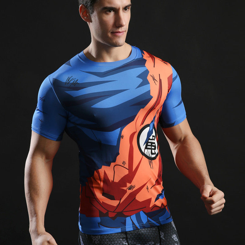 Men's Compression Shirt