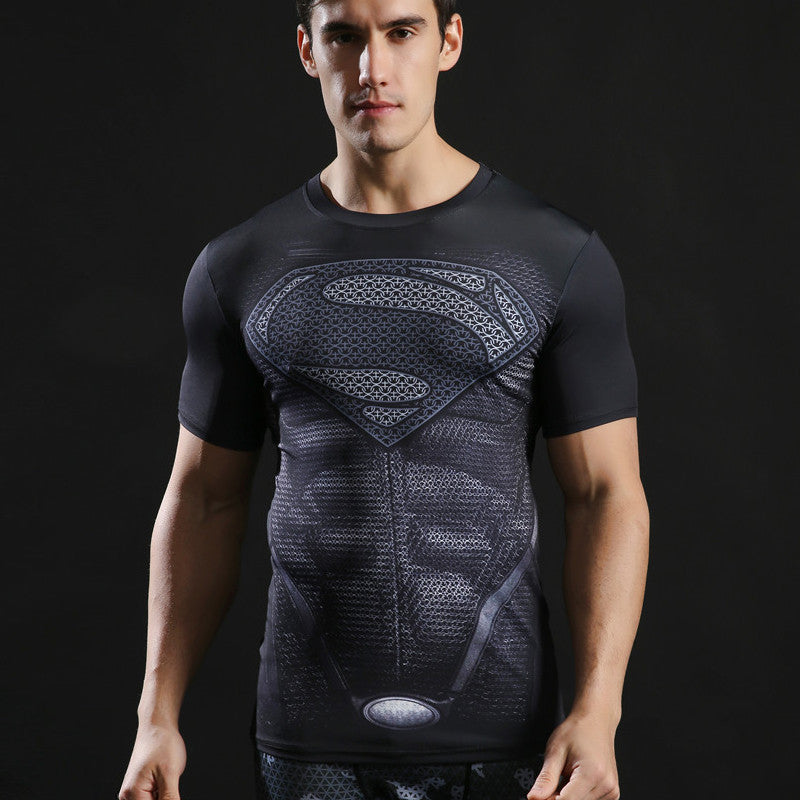 Men's Compression Shirt