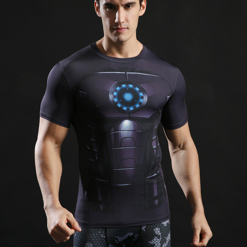 Men's Compression Shirt