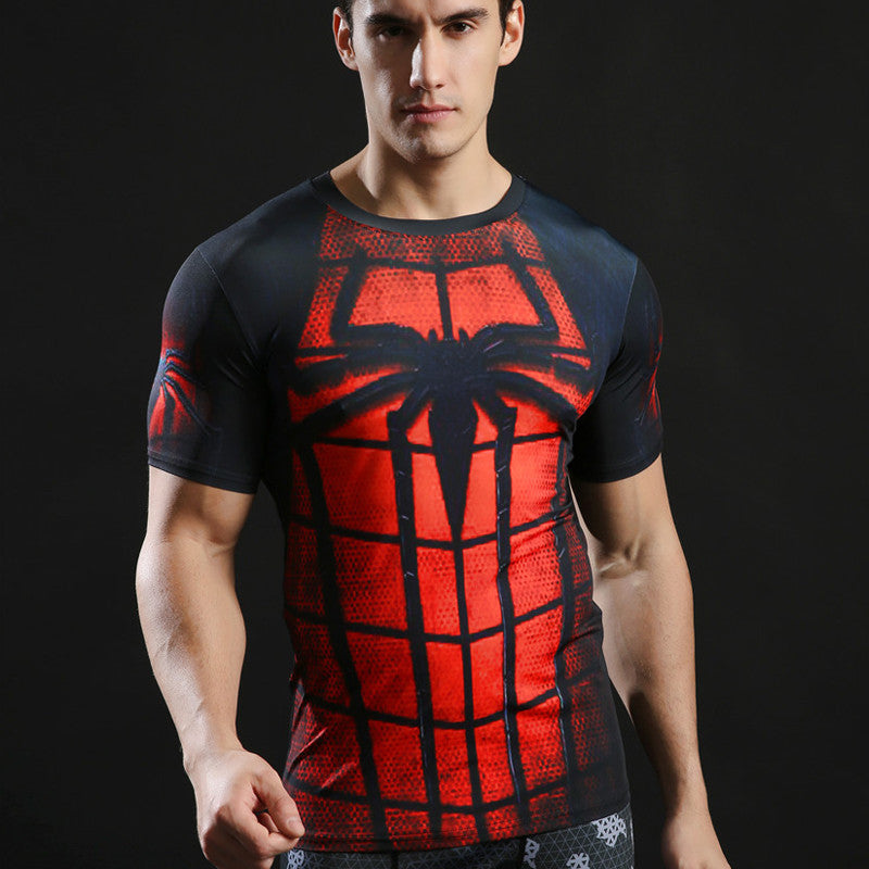 Men's Compression Shirt