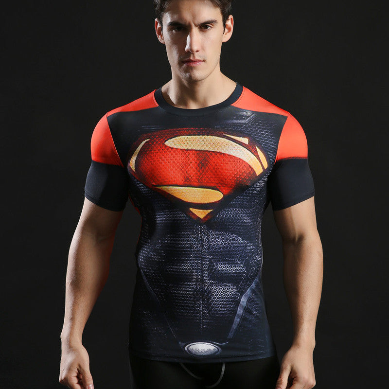 Men's Compression Shirt