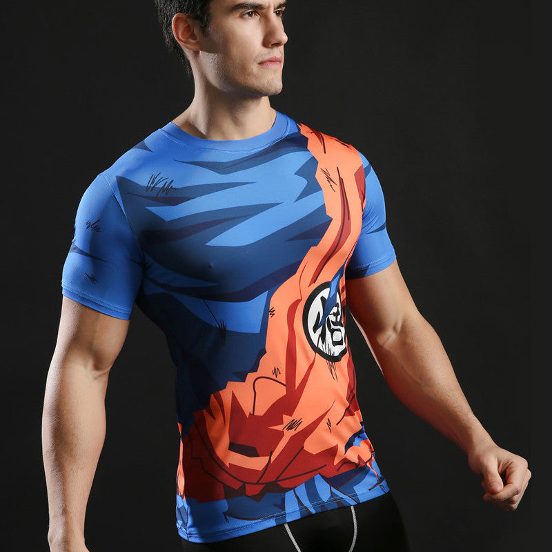 Men's Compression Shirt