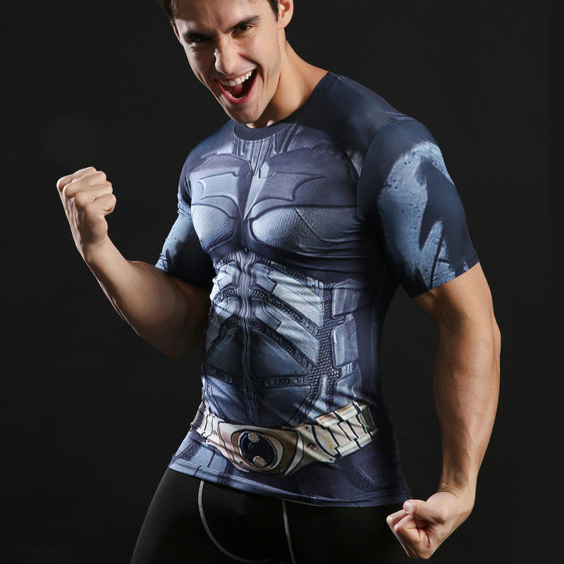 Men's Compression Shirt