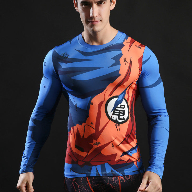 Men's Compression Shirt