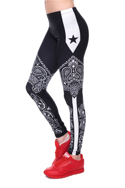 Ladies Fitness Legging