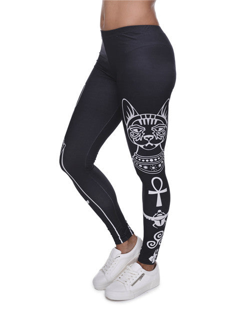 Ladies Fitness Legging