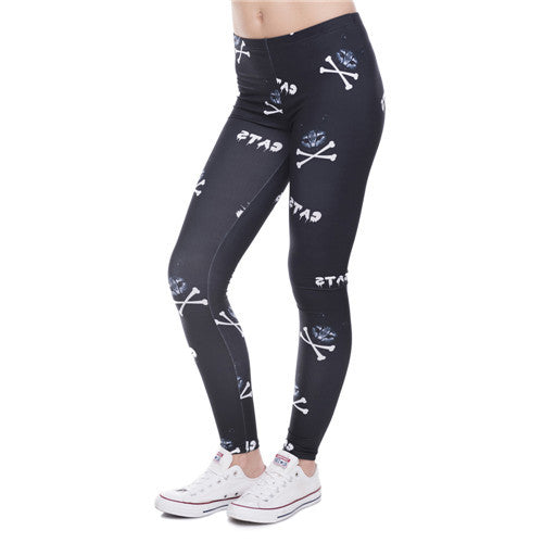 Ladies Fitness Legging