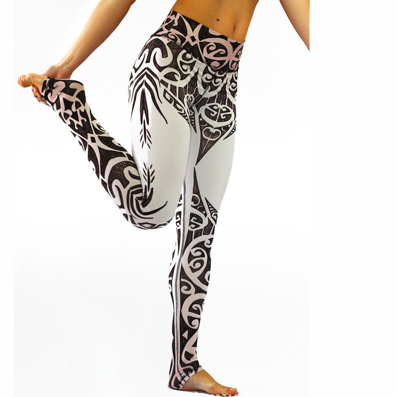 Ladies Fitness Legging