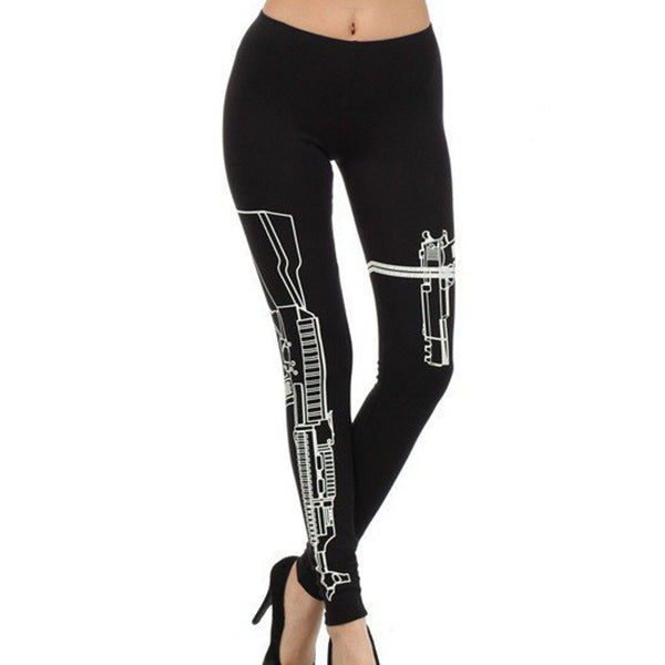 Ladies Fitness Legging