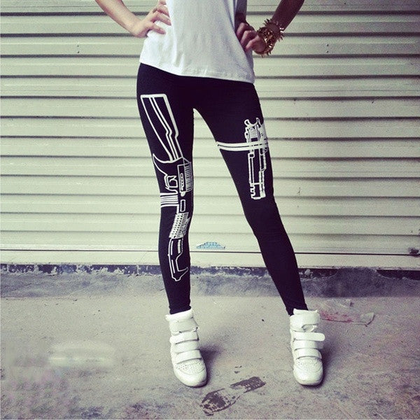 Ladies Fitness Legging