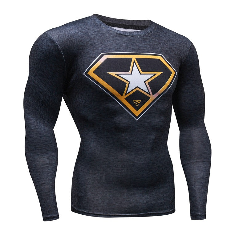 Men's Compression Shirt