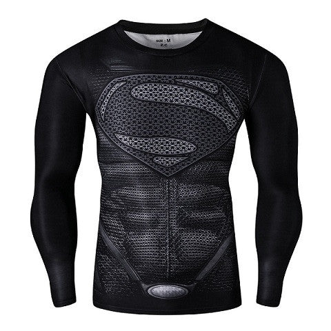 Men's Compression Shirt