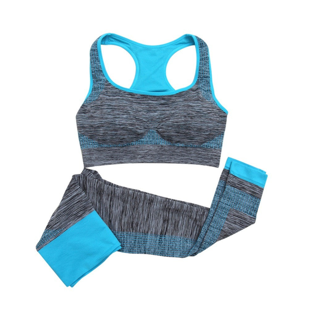 Ladies Sports Bra and Legging