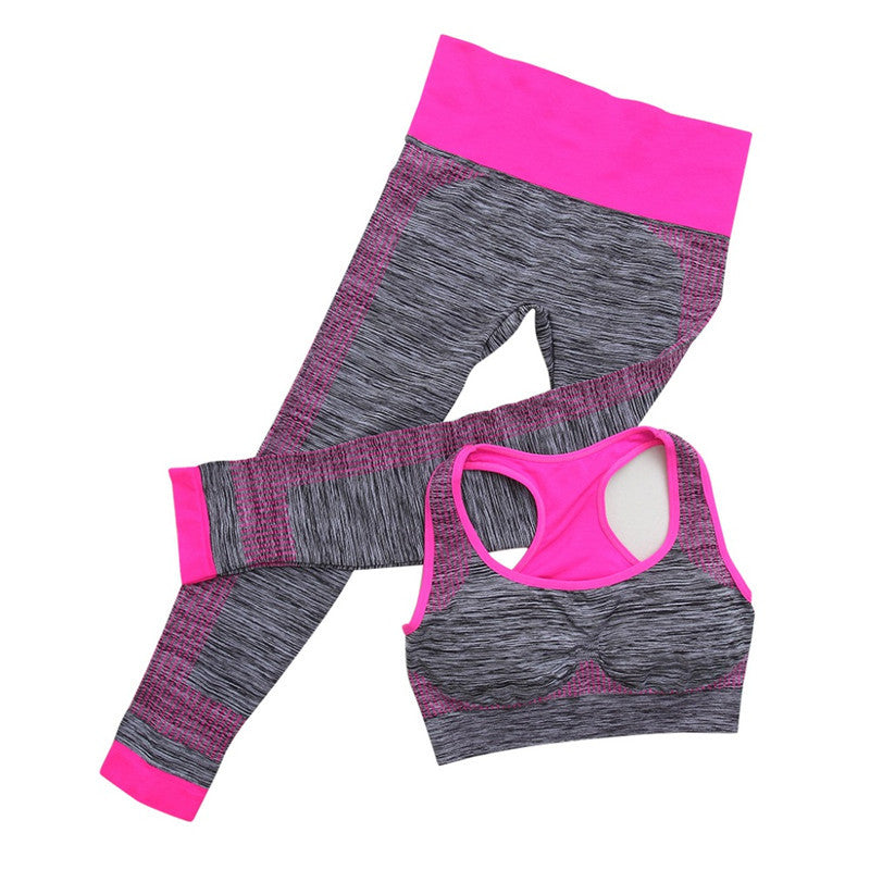 Ladies Sports Bra and Legging