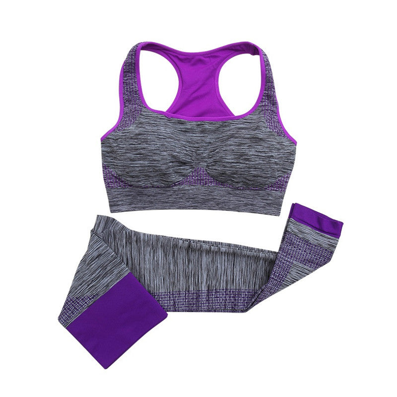 Ladies Sports Bra and Legging