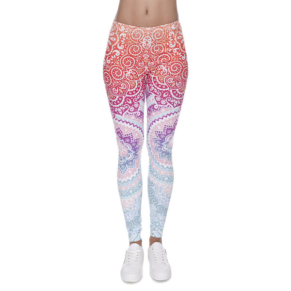 Ladies Fitness Leggings