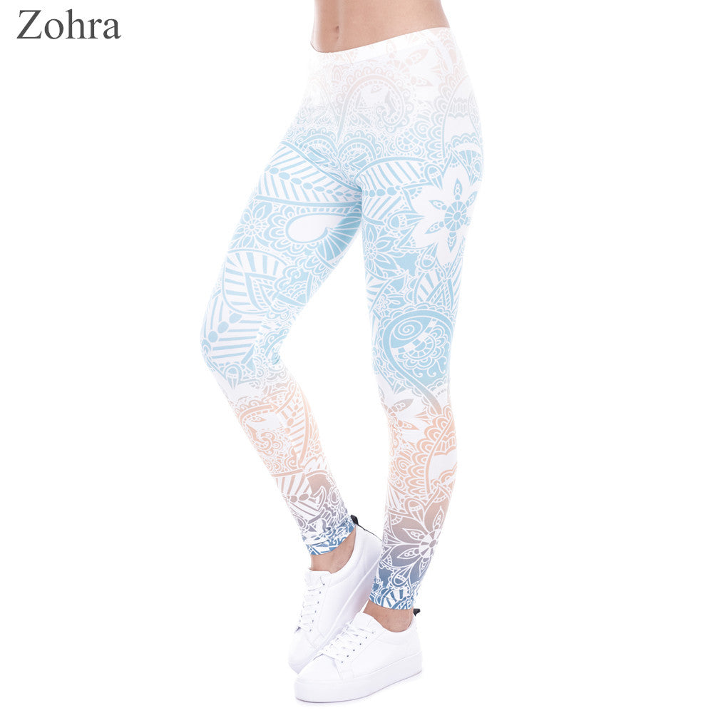 Ladies Fitness Legging