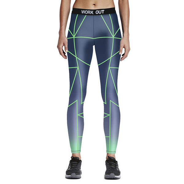 Ladies Fitness Leggings/Pant